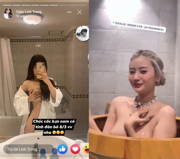 Viet69 Triệu Linh Trang bị chịch mạnh khi đi du lịch
