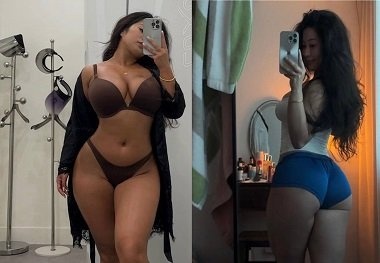 Đít bự chỉ cu to mới làm lên đỉnh