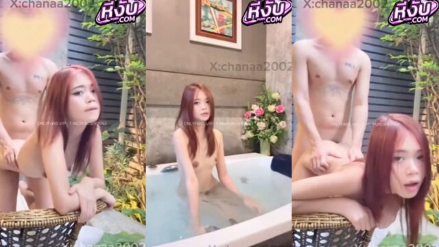 คลิปหลุดไทย chanaa2002 น้องณชาสาวสวยตัวเล็กขี้เงี่ยนโดนผัวเล้าโลมเอาควยให้อมคาอ่างเสียวๆ ก่อนพาไปกระเด้าหีเย็ดรัวๆจนน้ำแตก